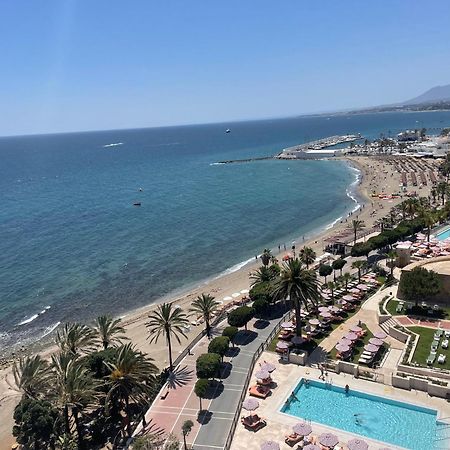Marbella Centre Beachfront & Pool Bagian luar foto