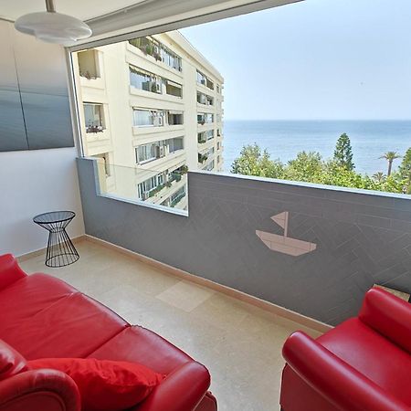 Marbella Centre Beachfront & Pool Bagian luar foto