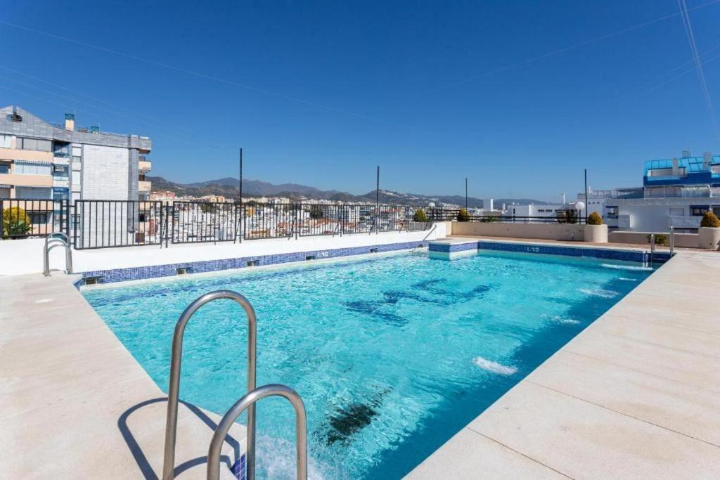 Marbella Centre Beachfront & Pool Bagian luar foto