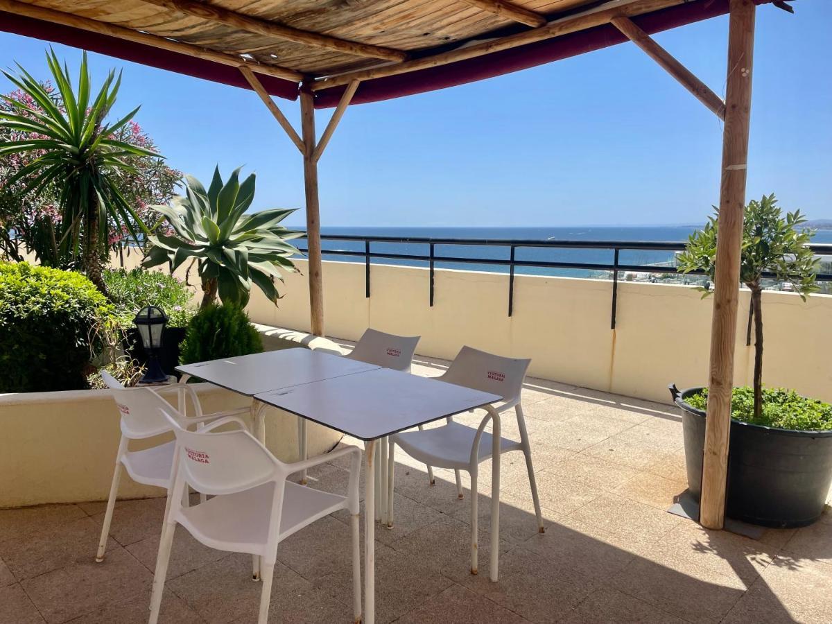 Marbella Centre Beachfront & Pool Bagian luar foto