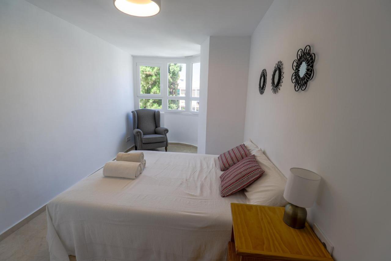 Marbella Centre Beachfront & Pool Bagian luar foto