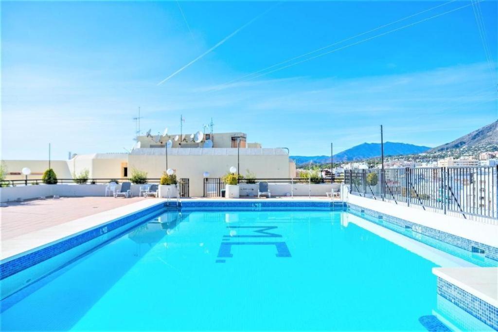 Marbella Centre Beachfront & Pool Bagian luar foto