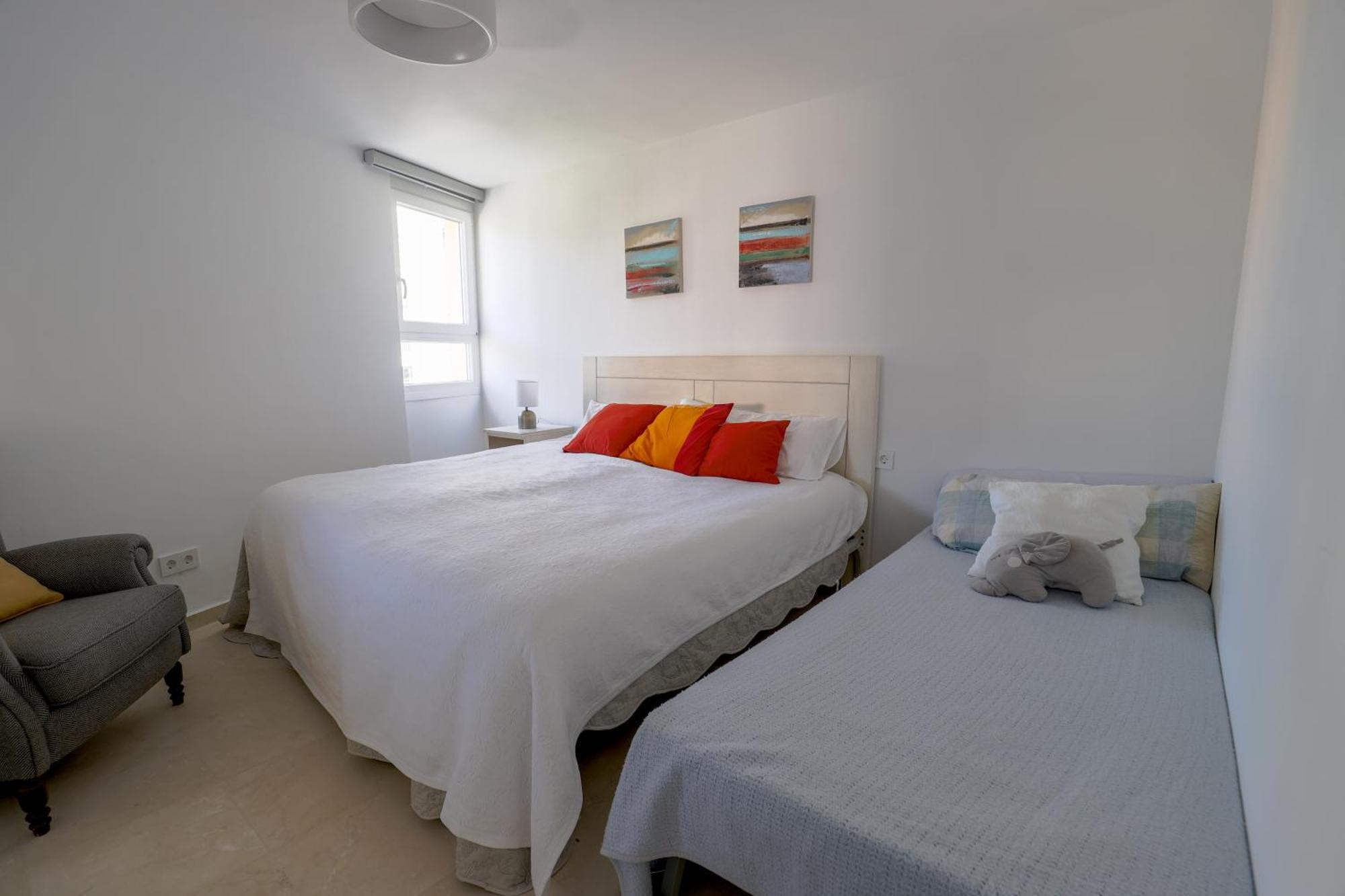 Marbella Centre Beachfront & Pool Bagian luar foto