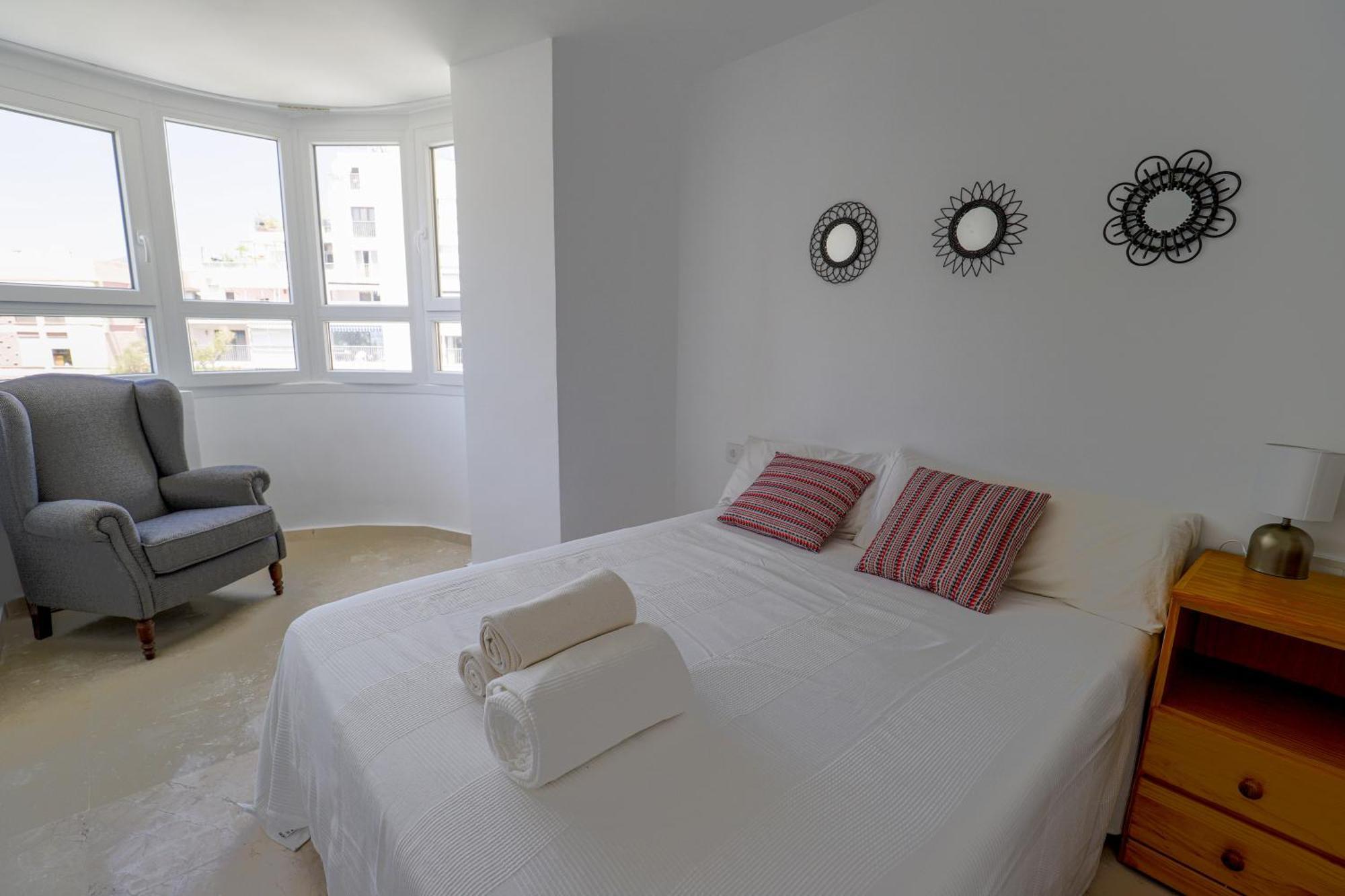 Marbella Centre Beachfront & Pool Bagian luar foto