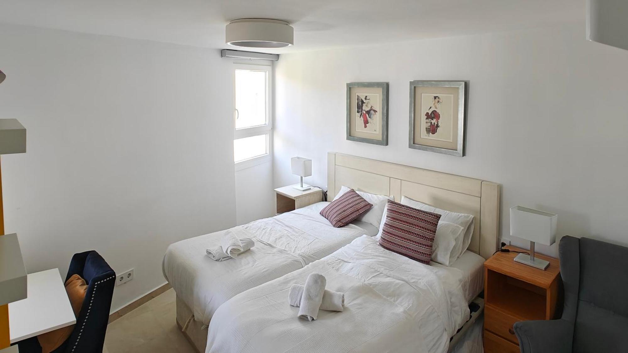 Marbella Centre Beachfront & Pool Bagian luar foto