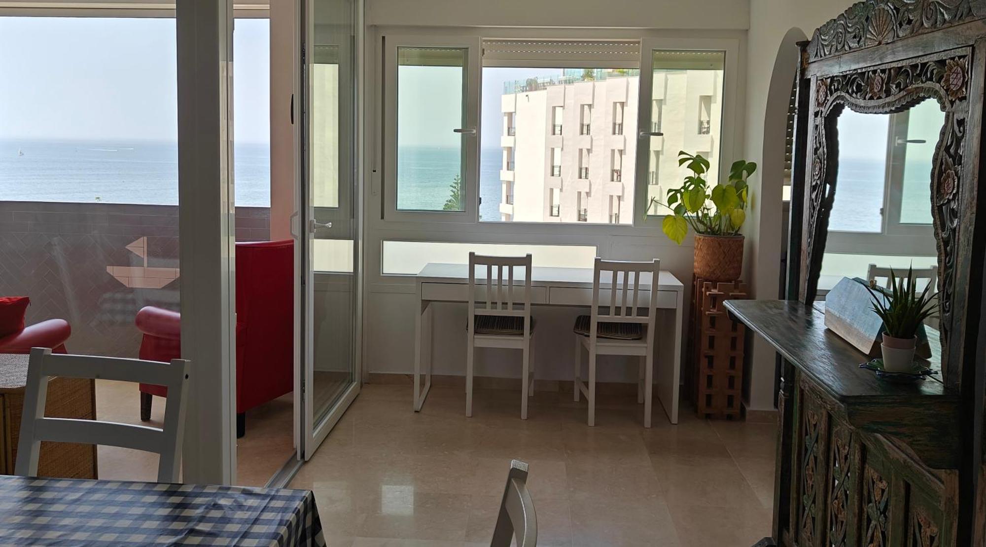 Marbella Centre Beachfront & Pool Bagian luar foto