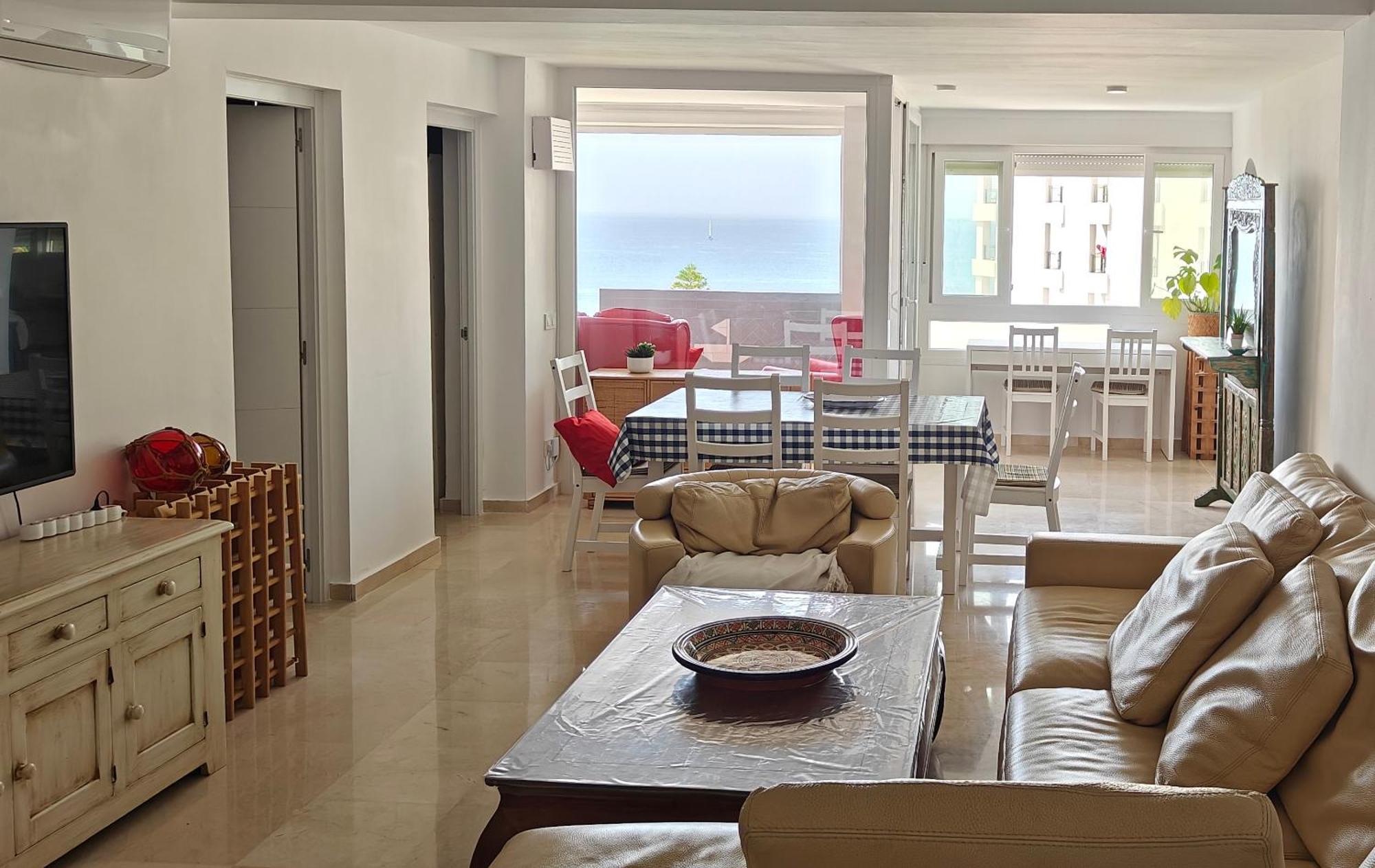 Marbella Centre Beachfront & Pool Bagian luar foto